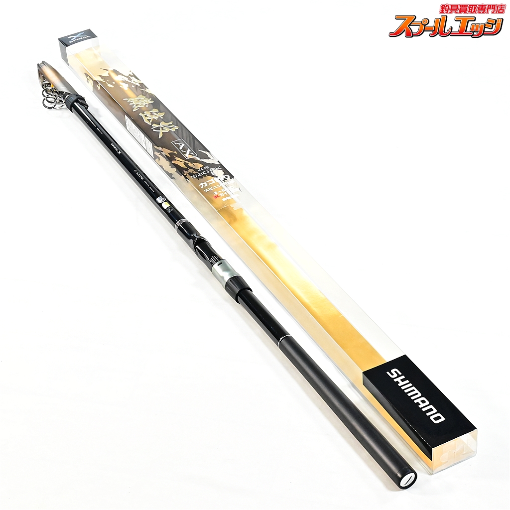 シマノ SHIMANO アドバンスイソ advanceISO 4-520TS SHIMANO 20