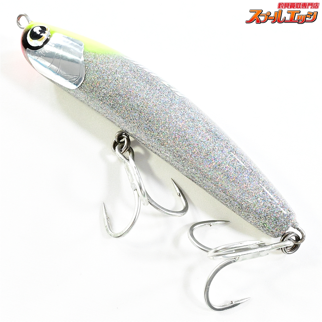LONGIN（ロンジン） JINPEN(ジンペン) 75mm/9g 【シーバスルアー