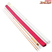 【ゲーリーハウエルズ】 フライロッド 733 7.3ft #3 SN.5924 アルミケース付 G.H Howells Rod ヤマメ イワナ K_188