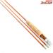 【ゲーリーハウエルズ】 フライロッド 733 7.3ft #3 SN.5924 アルミケース付 G.H Howells Rod ヤマメ イワナ K_188