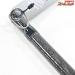【シマノxジャッカル】 23ポイズンアルティマ 1610MH-5 SiCリングガイド仕様 SHIMANOxJACKALL POISON ULTIMA バス ベイトモデル K_100