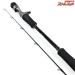 【ヤマガブランクス】 シーウォーク ライトジギング SWLJ-B66L YAMAGA Blanks SeaWalk Light Jigging アジ イナダ サバ K_194