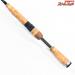 【ダイワ】 ブラックレーベル プラス BL+ 621LXS DAIWA BLACK LABEL PLUS バス スピニングモデル K_231