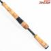 【ダイワ】 ブラックレーベル プラス BL+ 621ULXS DAIWA BLACK LABEL PLUS バス スピニングモデル K_231