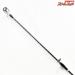 【ダイワ】 ブラックレーベル プラス BL+ 621ULXS DAIWA BLACK LABEL PLUS バス スピニングモデル K_231