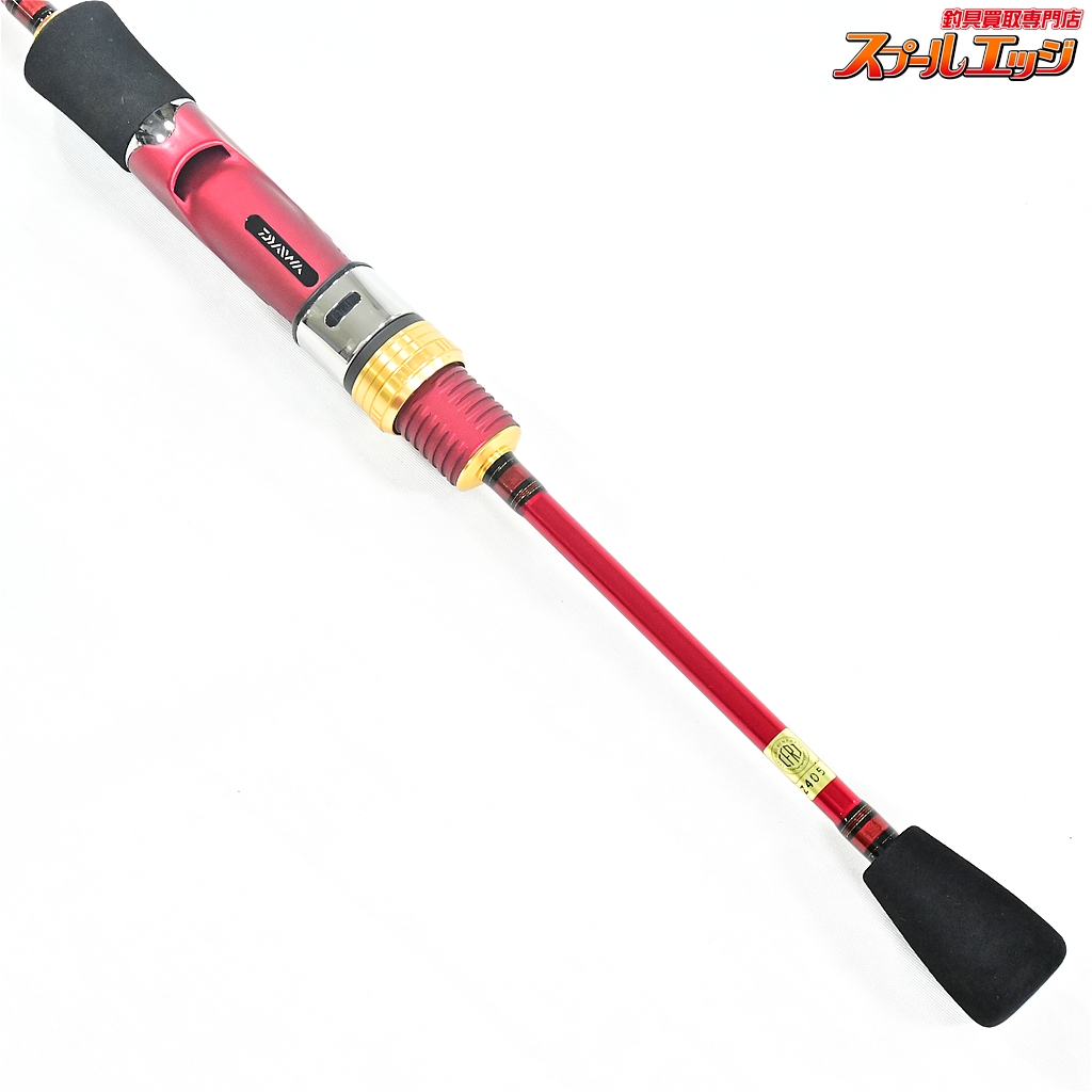 ダイワ DAIWA アナリスター ANALYSTAR キスシリーズ S-180 ダイワ アナリスター キス S-180・Y - 釣具のポイント 【公式