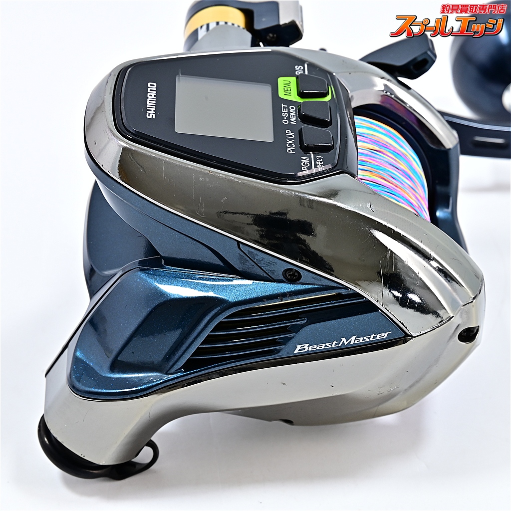 SHIMANO - シマノ　ビーストマスター3000 シマノ ビーストマスター MD3000 (リール) 価格比較 - 価格.com