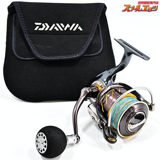 ダイワ　16セルテート3012h 予備スプール付 Amazon | ダイワ(Daiwa) スピニングリール 16 セルテート 3012H