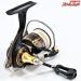 【ダイワ】 14プレッソ 2025H ZPIファンネル RMR-F42.5DA-Gダイワ用ゴールド&SLPW RCS Iシェイプザイオンハンドルノブ装着 DAIWA PRESSO