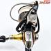 【ダイワ】 14プレッソ 2025H ZPIファンネル RMR-F42.5DA-Gダイワ用ゴールド&SLPW RCS Iシェイプザイオンハンドルノブ装着 DAIWA PRESSO