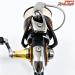 【ダイワ】 14プレッソ 2025H ZPIファンネル RMR-F42.5DA-Gダイワ用ゴールド&SLPW RCS Iシェイプザイオンハンドルノブ装着 DAIWA PRESSO