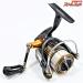 【ダイワ】 17プレッソ リミテッド 1025 ZPIファンネル RMR-F37.5DA-Oダイワ用オレンジ&SLPW RCS Iシェイプザイオンハンドルノブ装着 DAIWA PRESSO LTD LIMITED