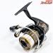 【ダイワ】 17プレッソ リミテッド 1025 ZPIファンネル RMR-F37.5DA-Oダイワ用オレンジ&SLPW RCS Iシェイプザイオンハンドルノブ装着 DAIWA PRESSO LTD LIMITED