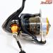 【ダイワ】 17プレッソ リミテッド 1025 ZPIファンネル RMR-F37.5DA-Oダイワ用オレンジ&SLPW RCS Iシェイプザイオンハンドルノブ装着 DAIWA PRESSO LTD LIMITED