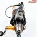 【ダイワ】 17プレッソ リミテッド 1025 ZPIファンネル RMR-F37.5DA-Oダイワ用オレンジ&SLPW RCS Iシェイプザイオンハンドルノブ装着 DAIWA PRESSO LTD LIMITED