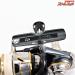 【ダイワ】 20ルビアス FC LT 2000S ZPIファンネル RMR-F37.5DA-Sダイワ用シルバー&SLPW RCS Iシェイプザイオンハンドルノブ装着 DAWIA LUVIAS