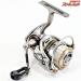 【ダイワ】 12ルビアス 2004H ZPIファンネル RMR-F37.5DA-Sダイワ用シルバー&SLPW RCS Iシェイプザイオンハンドルノブ装着 DAIWA LUVIAS
