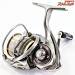 【ダイワ】 12ルビアス 2004H ZPIファンネル RMR-F37.5DA-Sダイワ用シルバー&SLPW RCS Iシェイプザイオンハンドルノブ装着 DAIWA LUVIAS