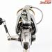 【ダイワ】 12ルビアス 2004H ZPIファンネル RMR-F37.5DA-Sダイワ用シルバー&SLPW RCS Iシェイプザイオンハンドルノブ装着 DAIWA LUVIAS