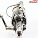 【ダイワ】 12ルビアス 2004H ZPIファンネル RMR-F37.5DA-Sダイワ用シルバー&SLPW RCS Iシェイプザイオンハンドルノブ装着 DAIWA LUVIAS