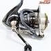 【ダイワ】 15ルビアス 1003 ZPIファンネル RMR-F47.5-Sダイワ用シルバー&SLPW RCS Iシェイプザイオンハンドルノブ装着 DAIWA LUVIAS
