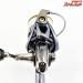 【ダイワ】 15ルビアス 1003 ZPIファンネル RMR-F42.5DA-Gダイワ用ゴールド&SLPW RCS Iシェイプザイオンハンドルノブ装着 DAIWA PRESSO