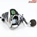 【シマノ】 15フォースマスター 800 使用距離62.1km 使用時間264.5時間 SHIMANO FORCE-MASTER