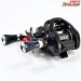 【シマノ】 17スコーピオン DC 101HG ゴメクサス95mmハンドル&カスタムハンドルノブ装着 SHIMANO Scorpion