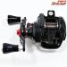 【シマノ】 17スコーピオン DC 101HG ゴメクサス95mmハンドル&カスタムハンドルノブ装着 SHIMANO Scorpion