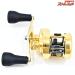 【シマノ】 23カルカッタコンクエスト MD 300XGLH SHIMANO CALCUTTA CONQUEST MD RIGHT