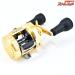 【シマノ】 23カルカッタコンクエスト MD 400XGLH SHIMANO CALCUTTA CONQUEST MD RIGHT