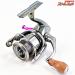 【シマノ】 18ステラ C2500SXG ドライブi-ARMリールスタンド&夢屋コルクノブ装着 SHIMANO STELLA