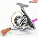 【シマノ】 18ステラ C2500SXG ドライブi-ARMリールスタンド&夢屋コルクノブ装着 SHIMANO STELLA