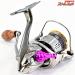 【シマノ】 18ステラ C2500SXG ドライブi-ARMリールスタンド&夢屋コルクノブ装着 SHIMANO STELLA