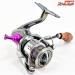 【シマノ】 18ステラ C2500SXG ドライブi-ARMリールスタンド&夢屋コルクノブ装着 SHIMANO STELLA
