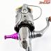 【シマノ】 18ステラ C2500SXG ドライブi-ARMリールスタンド&夢屋コルクノブ装着 SHIMANO STELLA