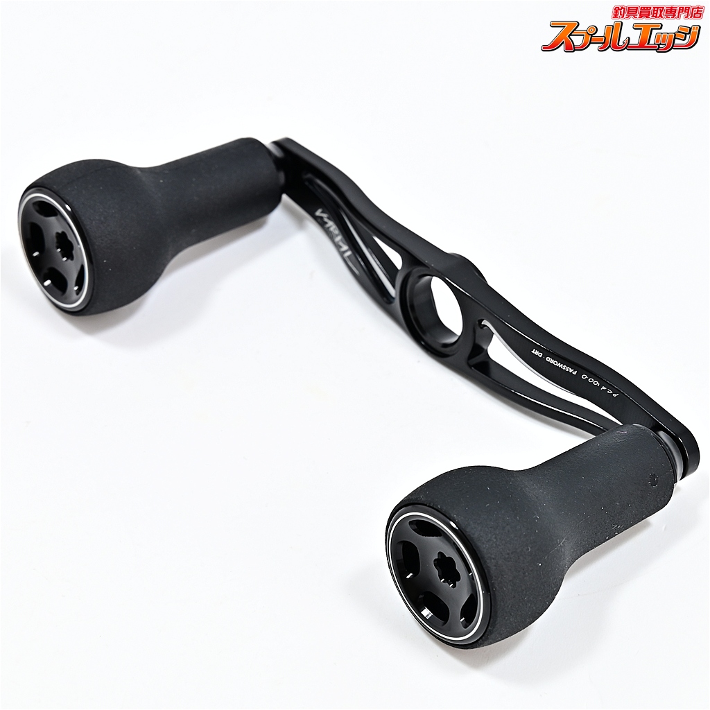 DRT】 バリアルハンドル p.c.d 100 ブラック DRT VARIAL HANDLE