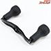 【DRT】 バリアルハンドル p.c.d 100 ブラック DRT VARIAL HANDLE BLACK