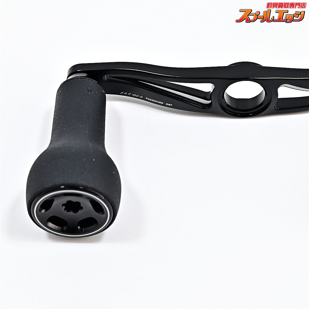DRT】 バリアルハンドル p.c.d 100 ブラック DRT VARIAL HANDLE