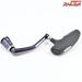 【シマノx夢屋】 13ステラ SW T型パワーハンドル 85mm サイズL 13/19ステラSW18000-20000左用 SHIMANOxYUMEYA STELLA POWER HANDLE