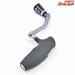 【シマノx夢屋】 13ステラ SW T型パワーハンドル 85mm サイズL 13/19ステラSW18000-20000左用 SHIMANOxYUMEYA STELLA POWER HANDLE