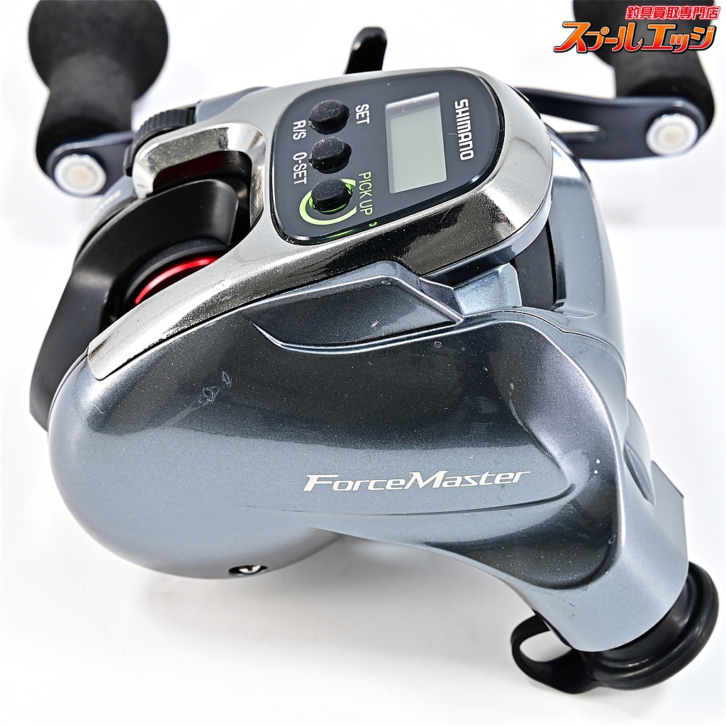 シマノ】 15フォースマスター 301DH SHIMANO FORCE MASTER