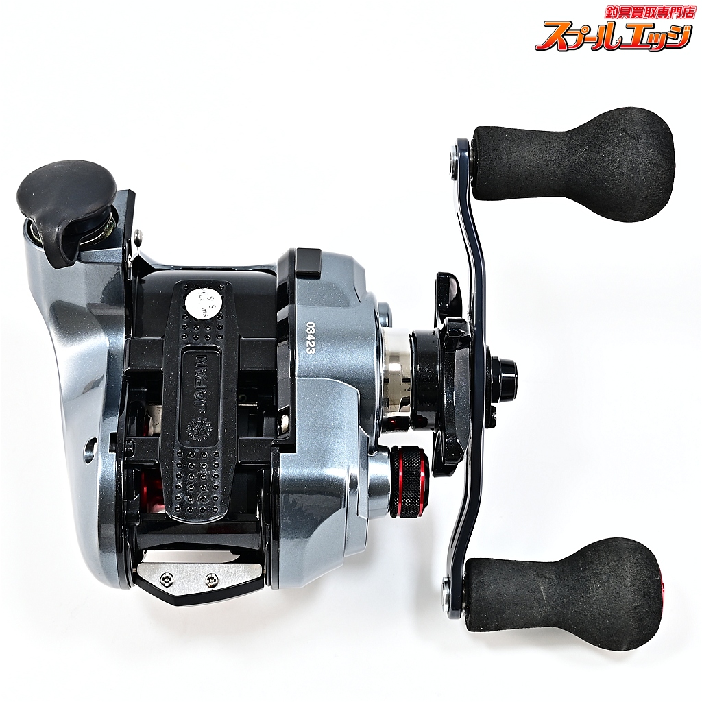 SHIMANO - 【マチュー】シマノ 15 フォースマスター 301DH シマノ】 15フォースマスター 301DH SHIMANO FORCE MASTER
