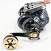 【ダイワ】 19シーボーグ 500JP 使用距離1.8km 使用11時間 DAIWA SEABORG