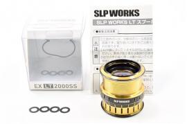 【ダイワxSLPワークス】 EX LT 2000SSS スプール DAIWAxSLP-WORKS Spare Spool