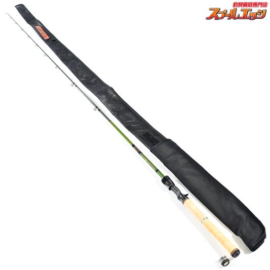 【ノリーズ】 ロードランナー ヴォイス LTT 690PH パラボリックヘビーバーサタイル NORIES ROAD RUNNER VOICE LTT バス ベイトモデル K_252