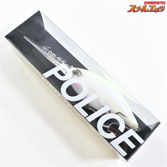 【DRT】 ポリス クイーン ディープクランク DRT POLICE QUEEN 淡水用ルアー K_060