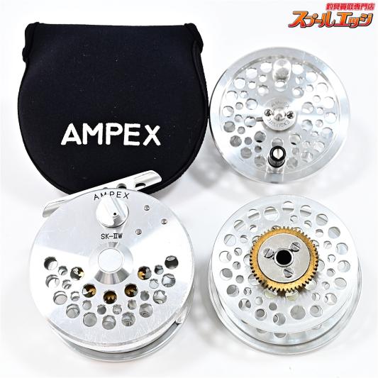 アンペックス AMPEX SK-Ⅲ 01'Ltdフライリール キャップス(Caps) AMPEX SK-III ｜アウトドア用品・釣り具通販は