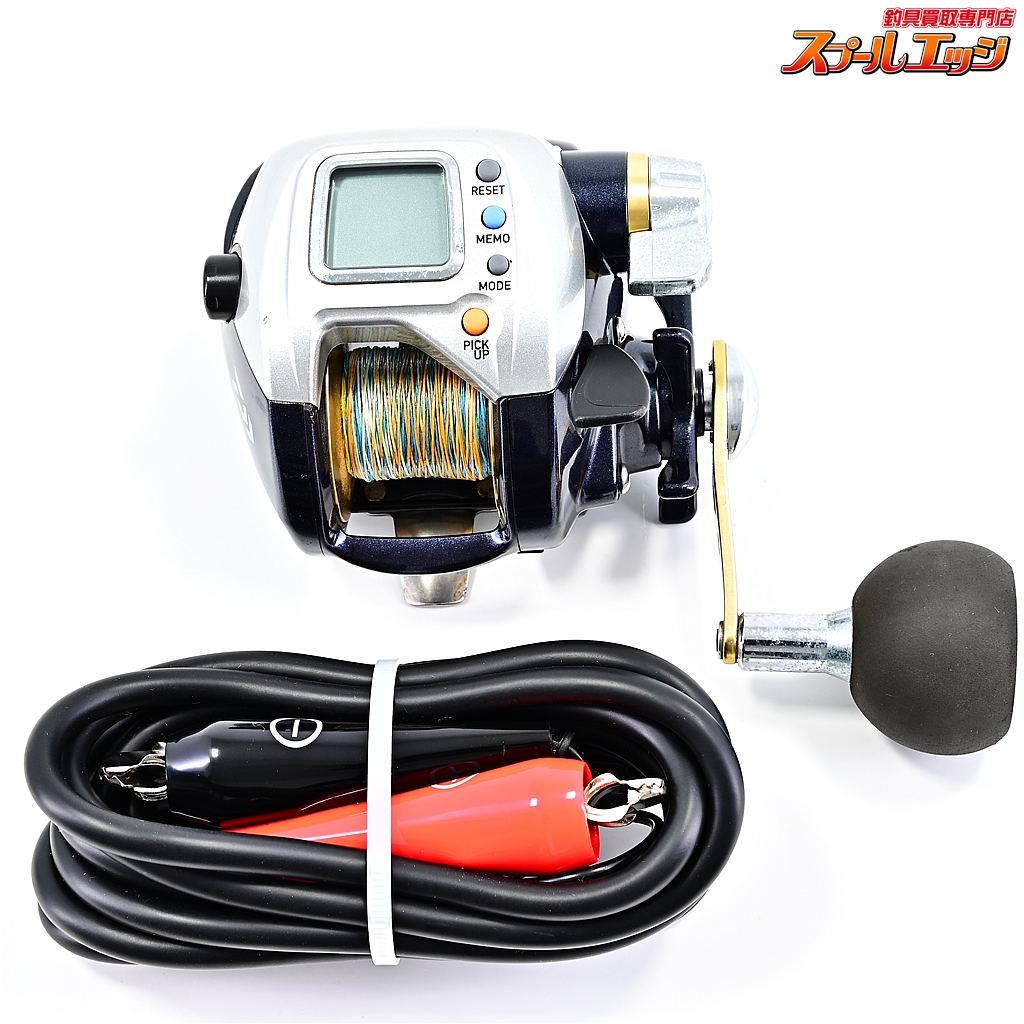 ダイワ電動リールレオブリッツS400 【公式通販】