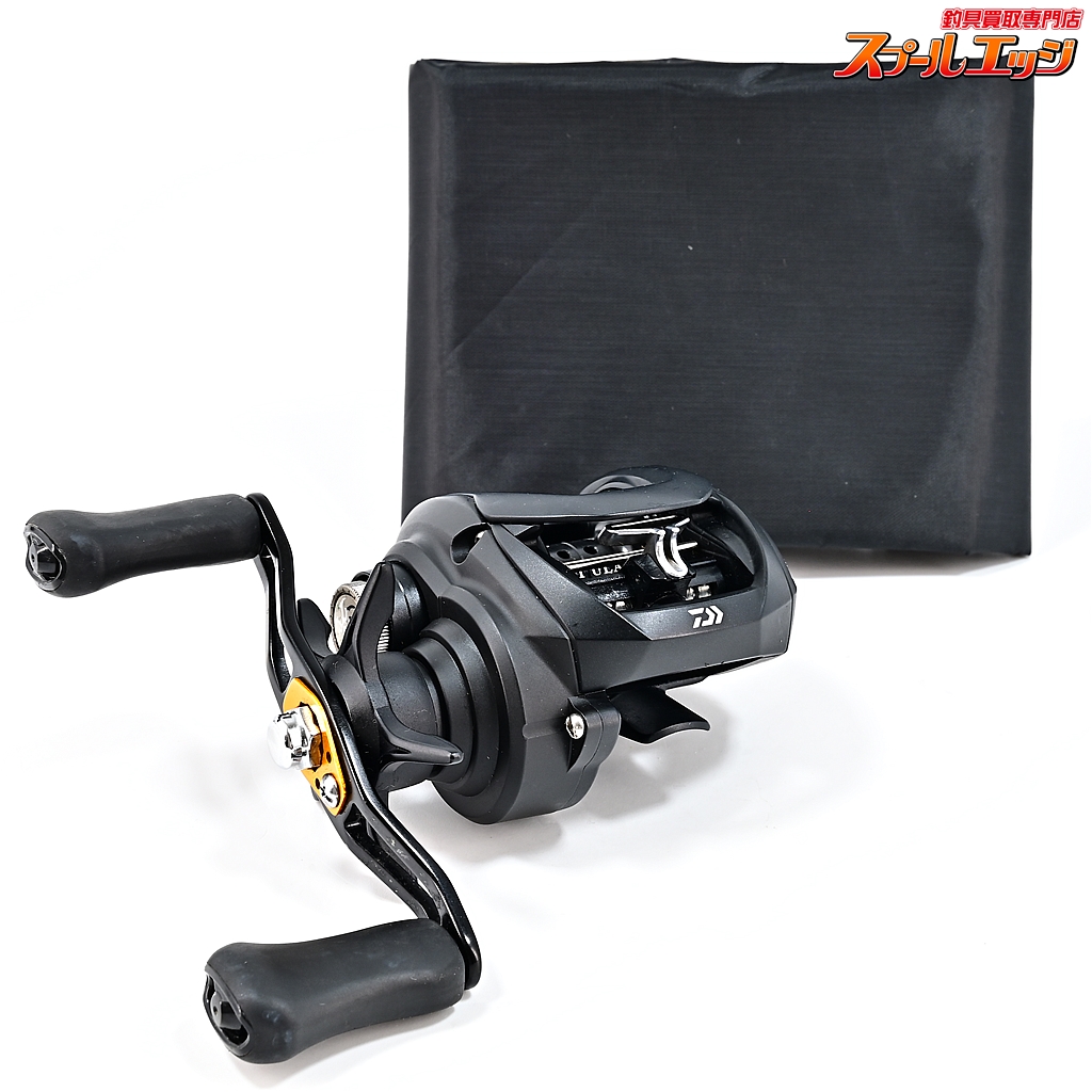ダイワ 19タトゥーラ TW 100SH　2 ダイワ 19タトゥーラ TW 100SH 2 ダイワ(DAIWA) ベイトリール 19
